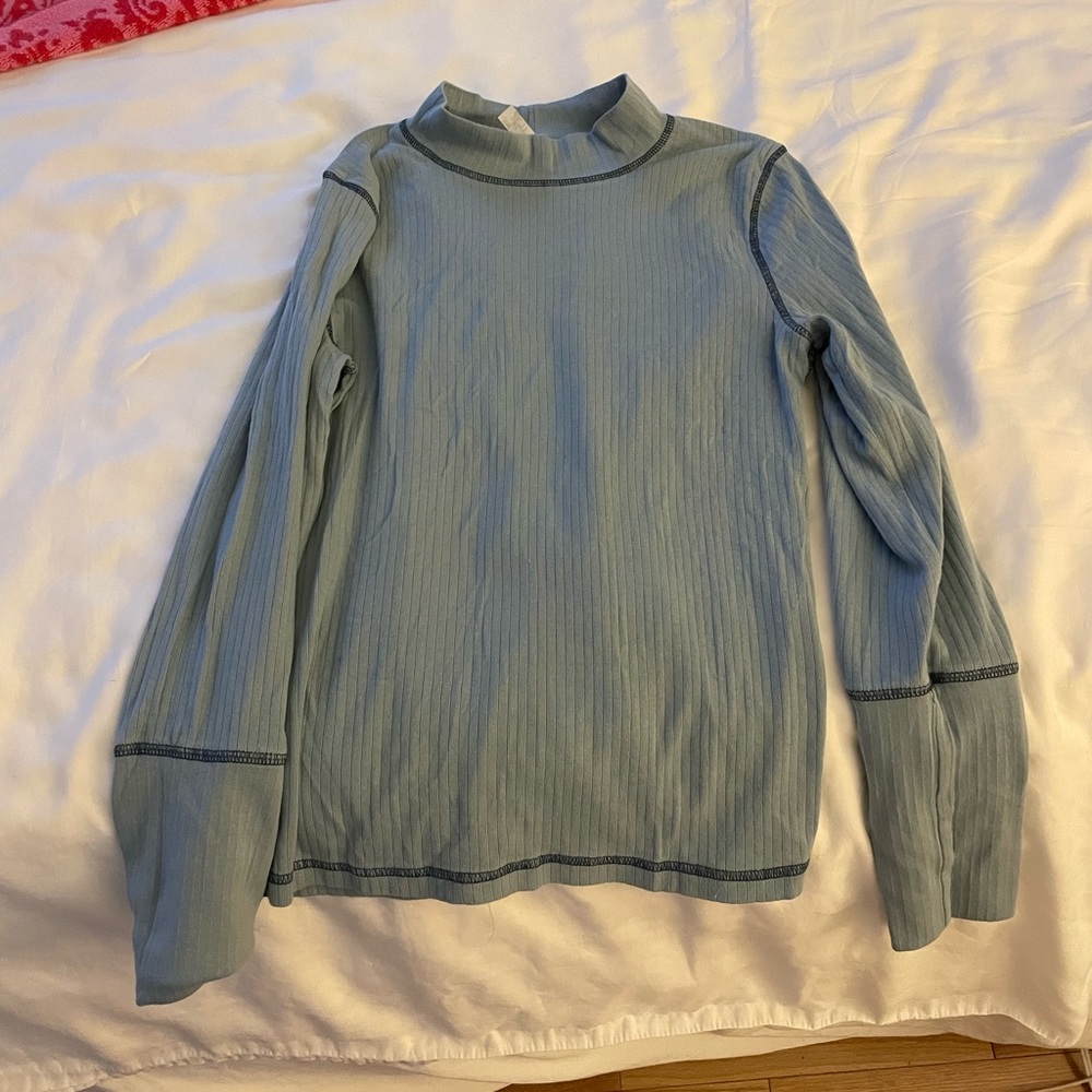 Free People Turtleneck
